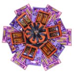6 LAYER LARGE COLOURFUL CEB By GiftsMyStore